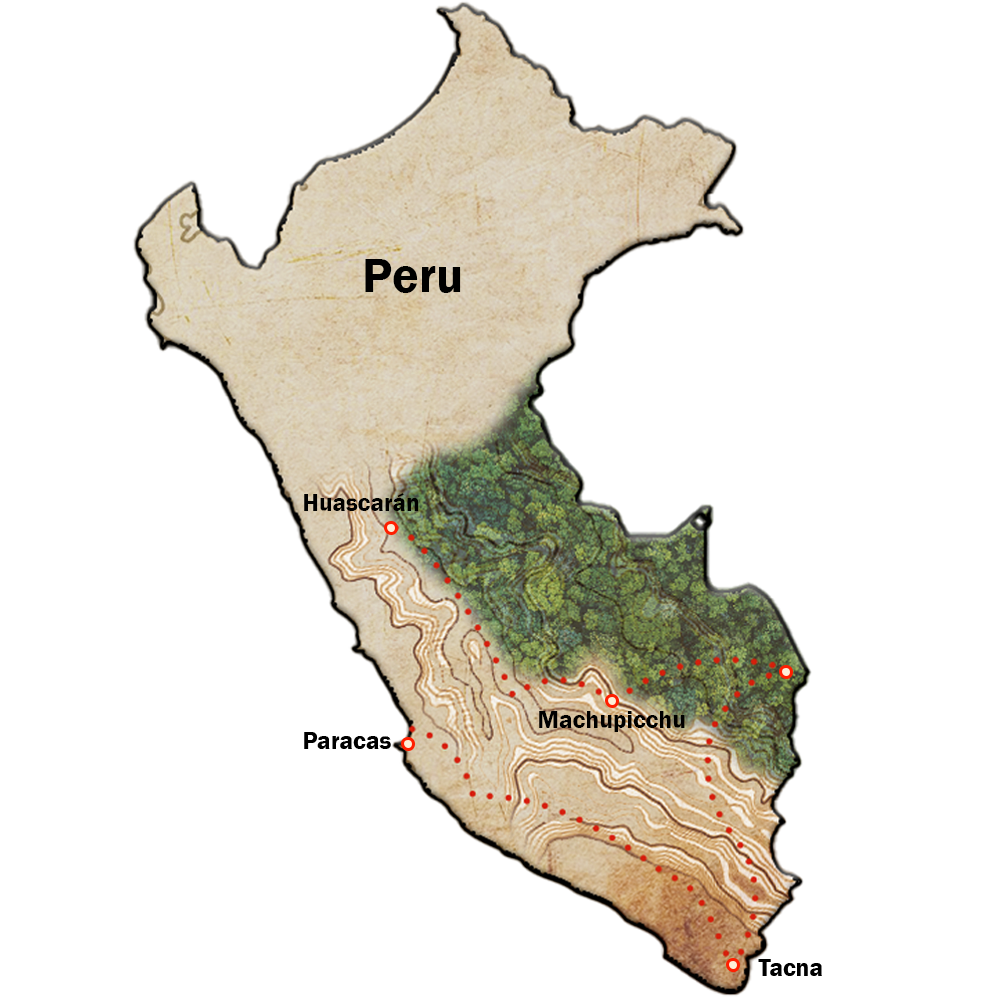 Route_Peru_